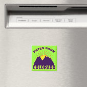 ESTES PARK COLORADO MAGNEET (Insitu (Vaatwasser))