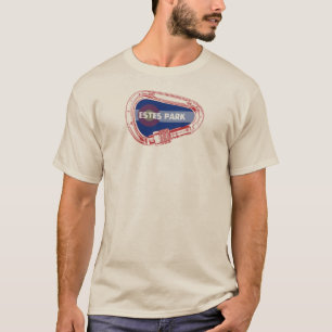 Estes Park Klimmen Carabiner T-shirt