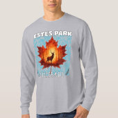 Estes Park T-shirt (Voorkant)