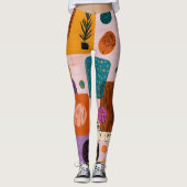 Estetic Leggings (Voorkant)
