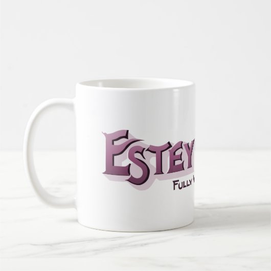 Estey Organ Logo Mug (Gauche)