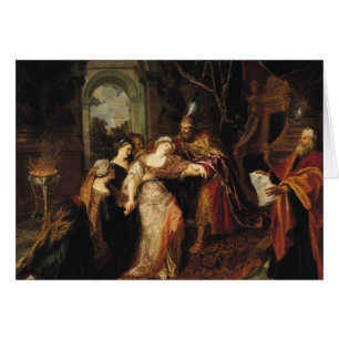 Esther avant Ahasuerus, avant 1697
