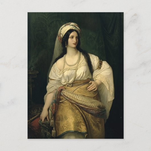 Esther Briefkaart (Voorkant)