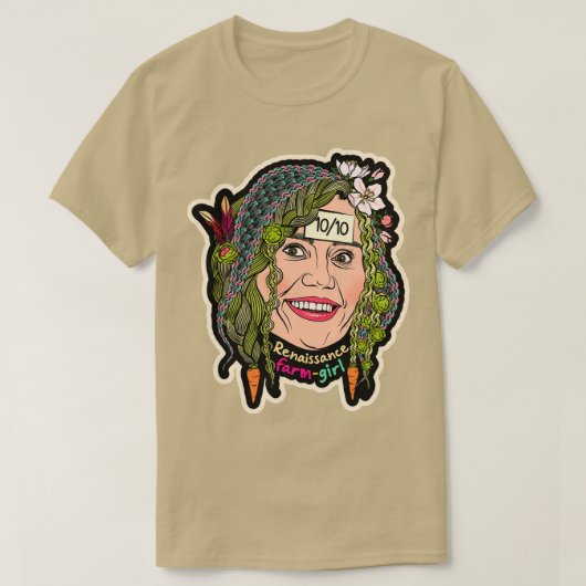 Esther Bruegger T-shirt (Design voorkant)