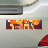 Esther Bumpersticker (Op auto)
