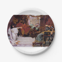 Esther Denouncing Haman