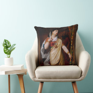 Esther door Hugues Merle Kussen