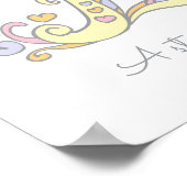 Esther girls nom signifiant affiche (Coin)