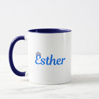 Esther Jewish Name Mok
