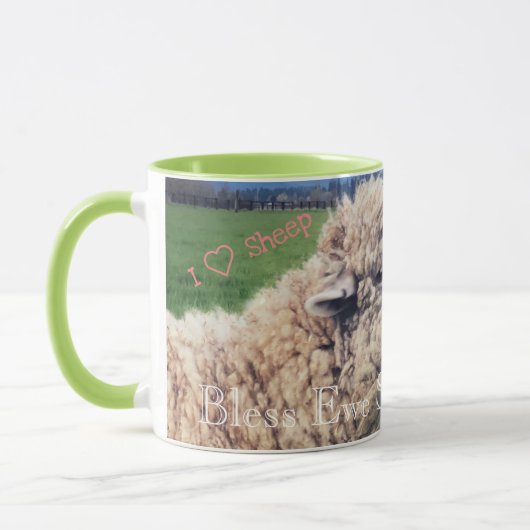 Esther Mug (Gauche)