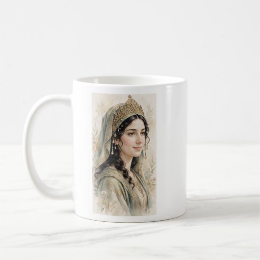 Esther Mug - For Such A Time As This (Gauche)