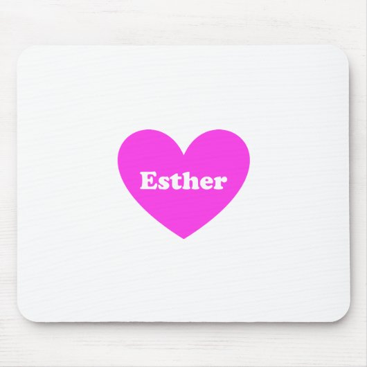 Esther Muismat (Voorkant)