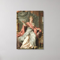 Esther, pak voor 'Esther' by Jean Racine, from