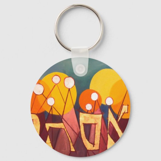 Esther Sleutelhanger (Voorkant)