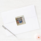 Esther Vierkante Sticker (Envelop)