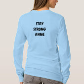 ESTHERS ARISE! T-SHIRT (Achterkant)