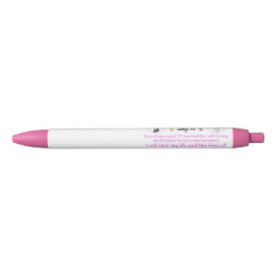 Esther's Mirakel Pen - roze