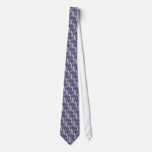 ESTHETIC MANNEN MODE NECKTIE - BALLET STROPDAS
