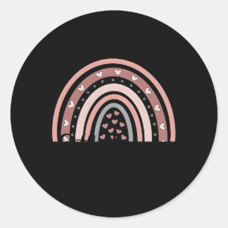 esthetica ronde sticker