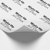 Estheticiaans cadeau cadeaupapier (Hoek)