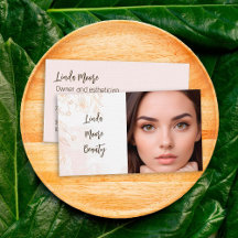 Estheticien Boho Beauty Aangepaste Foto