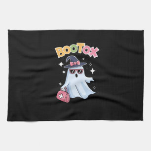 Estheticus Botox Halloween Esthetische Verpleegste Theedoek
