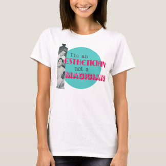 Estheticus geen Magicus Retro Women's T Shirt