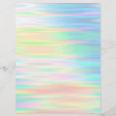 estheticus schoonheidsspecialist flyer (Achterkant)