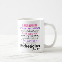Estheticus voor het leven