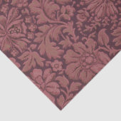 esthetiek over bloemenprint tissuepapier (Detail)