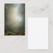 Esthetiek van Schoonheid Magic Enchanted Imaginati Visitekaartje (Voorkant / Achterkant)