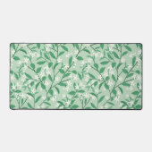 Esthétique botanique florale verte (Recto)