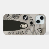 esthétique, Coque iphone aléatoire (Verso Horizontal)