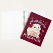 esthétique du chat, L'anatomie du chat perse (Devant avec enveloppe)