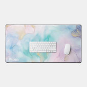 Esthétique du tapis de bureau (Clavier et souris)