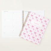 Esthétique Féminine Prépapillée Rose Ruban (Devant avec enveloppe)