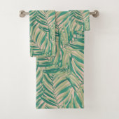 Esthétique Feuille Palm Vert (En situation)