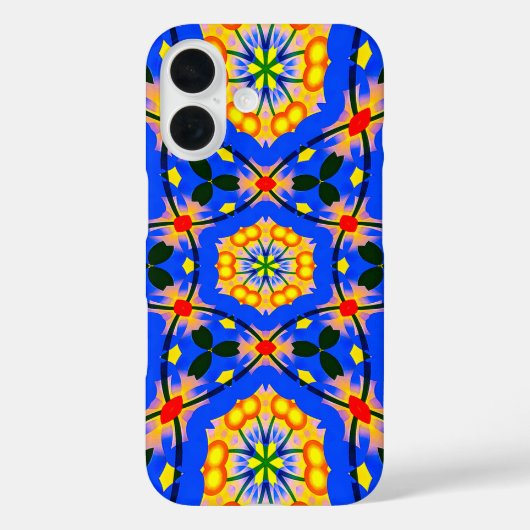 esthetisch bloemmotief Case-Mate iPhone case (Achterkant)