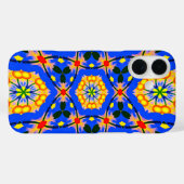 esthetisch bloemmotief Case-Mate iPhone case (Achterkant (horizontaal))