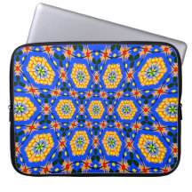 esthetisch bloemmotief