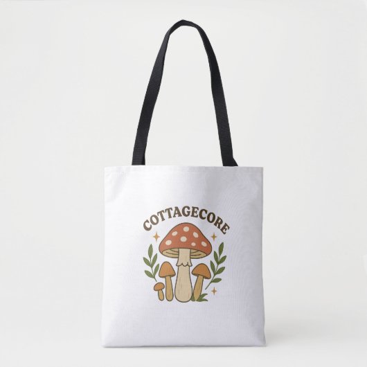 Esthetisch canvas Tas (Voorkant)