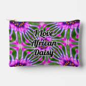 Esthetisch daisy-patroon etui (Voorkant)