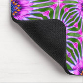 Esthetisch daisy-patroon muismat (Hoek)