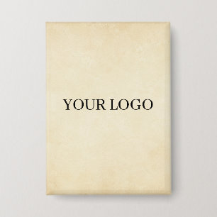 Esthetisch decoratief patroon button