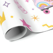 Esthetisch digitaal cadeaupapier (Rol Hoek)