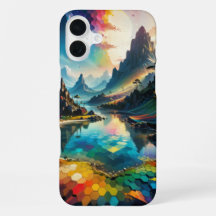 Esthetisch Fantasielandschap