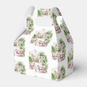 Esthetisch Frans Café, , Bedankdoosjes (Achterkant)