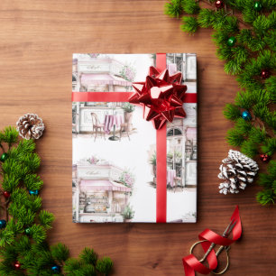 Esthetisch Frans Café, , Cadeaupapier