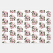 Esthetisch Frans Café, , Inpakpapier Vel (Voorkant 3)