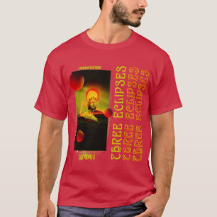 Esthetisch Grieks beeld Verduisteringen Outrun Thr T-shirt